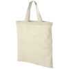 Virginia Cotton tote natural; cod produs : 12011000