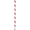 Candy straw - red/white; cod produs : 10038500