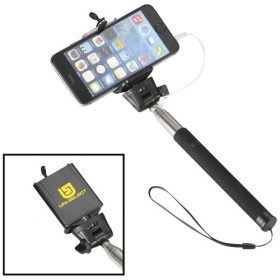 Wire Selfie Stick-BK;13416500