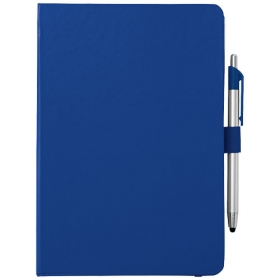 Crown A5 Notebook & SBP - BL;10685201
