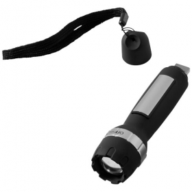 Rigel USB torch - BK;10422700