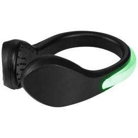 Safety shoe clip - BKGR;11810200