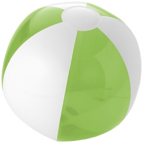 Bondi beach ball - lime;10039700