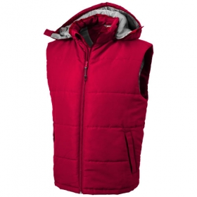 Gravel Bodywarmer,Red,3XL;3342925