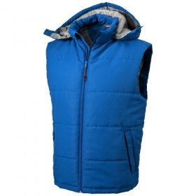 Gravel Bodywarmer,Sky,3XL;3342942