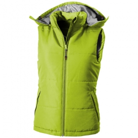 Gravel lds Bodywarm,Apple,XXL | 3343068