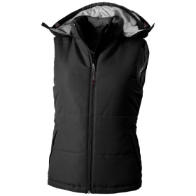 Gravel lds Bodywarm,Black,XXL;3343099