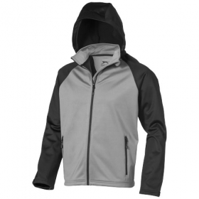 Challenger Softshell, Grey, L;3333190