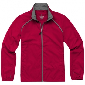 Egmont Lds jacket,Red,L;3831625