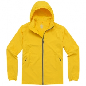 Flint jacket,Yellow,L;3831710