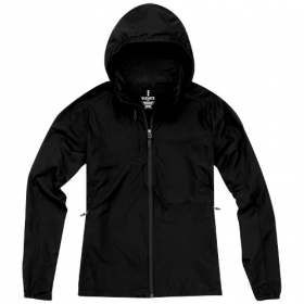 Flint Lds jacket,Black,L;3831899
