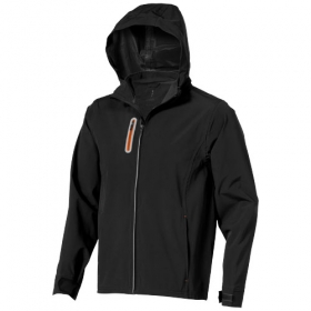 Howson Softshell, blck, L;3931599