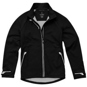Kaputar Lds SS jacket,Black,L;3932699