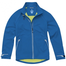 Kaputar Lds SS jacket,Blue,L;3932644