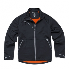 Kaputar SS jacket,StmGrey,L;3932589
