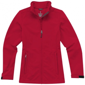 Maxson Lds SS jacket,Red,L;3832025