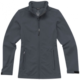 Maxson Lds SS jacket,StmGrey,L;3832089