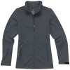 Maxson Lds SS jacket,StmGrey,L; cod produs : 3832089