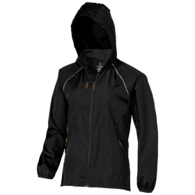 Nelson Lds jacket, blck, L;3932099