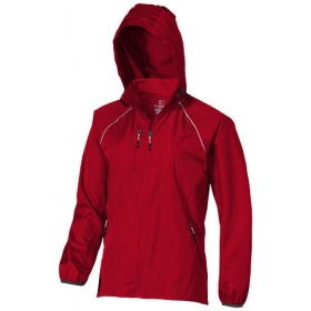 Nelson Lds jacket, Red, L;3932025
