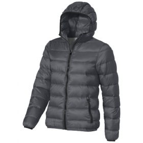 Norquai Lds jckt, StGrey, L;3932292
