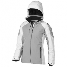 Ozark Lds Ski jacket, White, M | 3932401