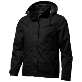 Top Spin Jacket,Black,3XL;3333699