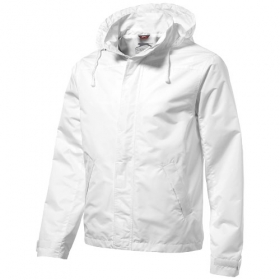 Top Spin Jacket,Wht,3XL;3333601