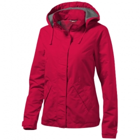 Top Spin lds Jacket,Red,L;3333725