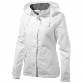 Top Spin lds Jacket,Wht,L;3333701