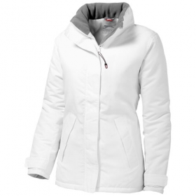 Under Spin lds Parka,Wht,L;3334101