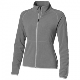 Dropshot Fleece Lds, Grey, L | 3348790