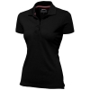 Advantage lds polo,Black,L; cod produs : 3309999