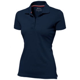 Advantage lds polo,Navy ,L;3309949