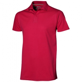 Advantage polo,Red,3XL;3309825