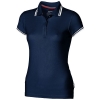 Deuce lds tip polo,Navy ,L; cod produs : 3310549