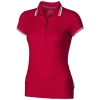 Deuce lds tip polo,Red,L; cod produs : 3310525