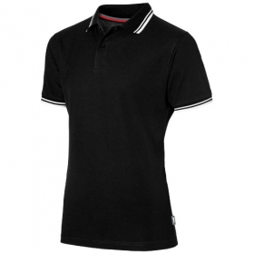 Deuce tip polo,Black,3XL;3310499