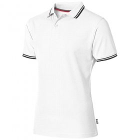 Deuce tip polo,Wht,3XL | 3310401