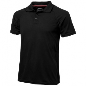 Game CF polo,Black,3XL;3310899