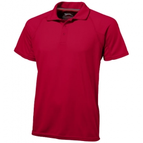 Game CF polo,Red,3XL;3310825