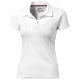 Game lds CF polo,Wht,L;3310901