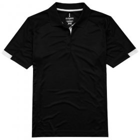 Kiso CF Lds polo,Black,L;3908599