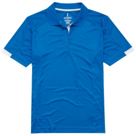 Kiso CF Lds polo,Blue,L;3908544