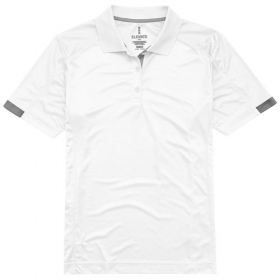 Kiso CF Lds polo,White,L;3908501