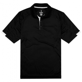 Kiso CF polo,Black,L;3908499