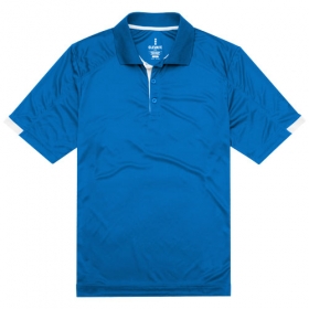 Kiso CF polo,Blue,L;3908444
