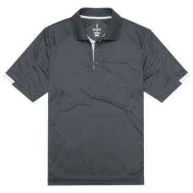 Kiso CF polo,StGrey,L;3908492