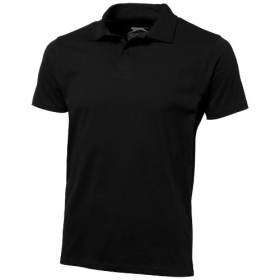 Let polo,Black,3XL;3310299