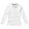 Point lds LS polo,Wht,L; cod produs : 3310701